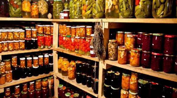 День пополнения запасов на зиму