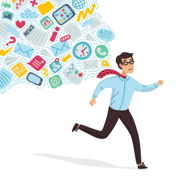 Перегруз информацией