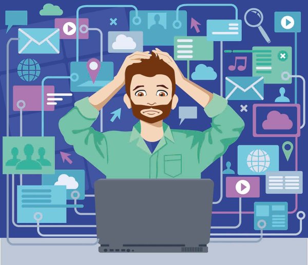 Перегрузка информацией