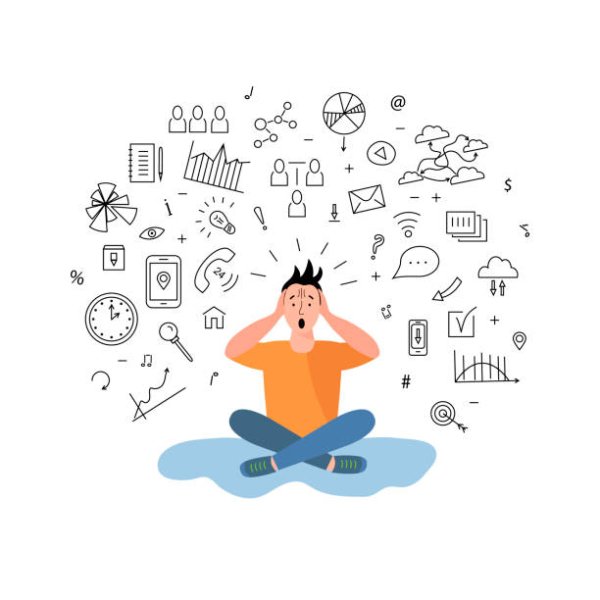 Много информации картинка