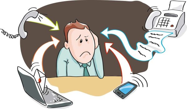 Информационная перегрузка