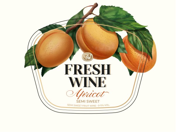 Этикетки для фруктов