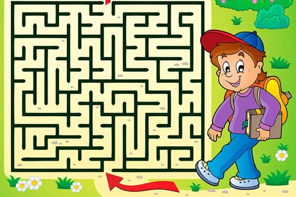 Лабиринт математика