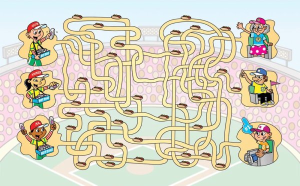 Лабиринт профессии