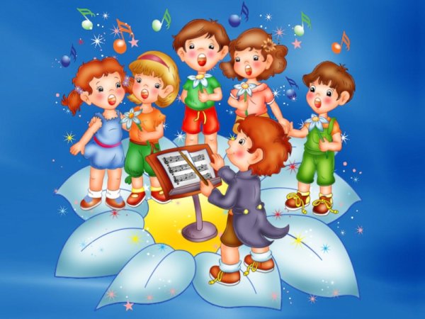 Оркестр для дошкольников