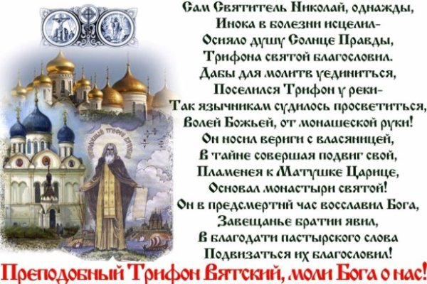 Собор Вятских святых икона