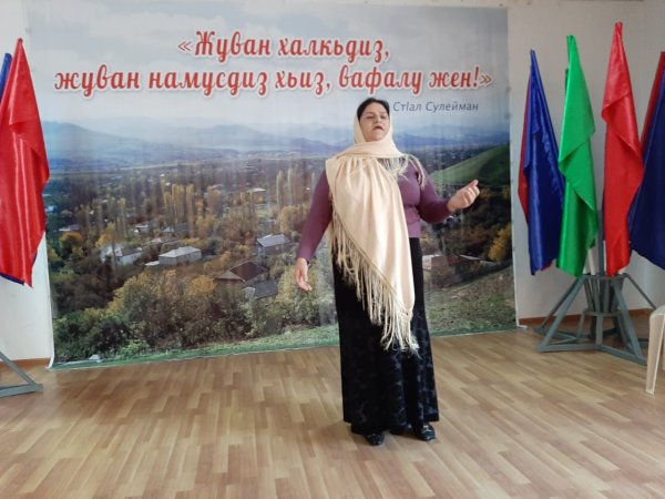 21 Октября день Дагестанской культуры и языков