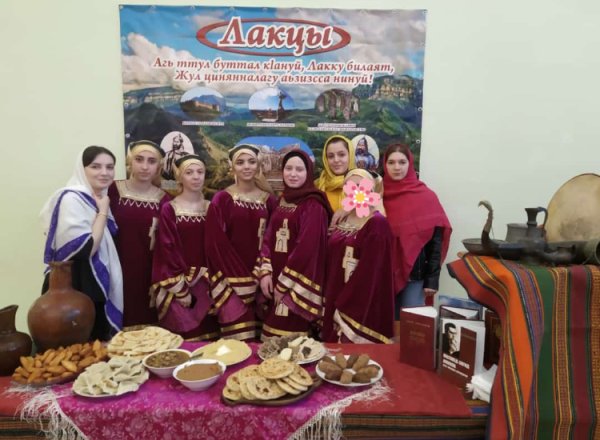 День Дагестанской культуры