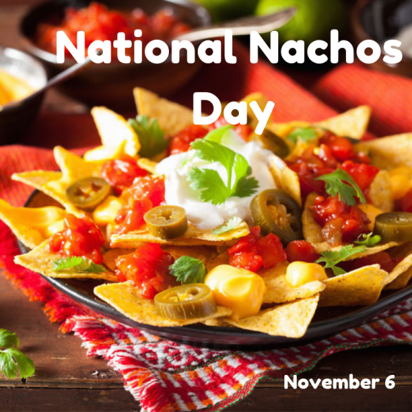 День начос (National Nachos Day) — США