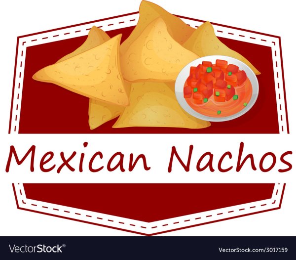 Мексиканская реклама начос