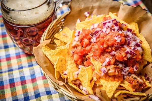 21 Октября день начос