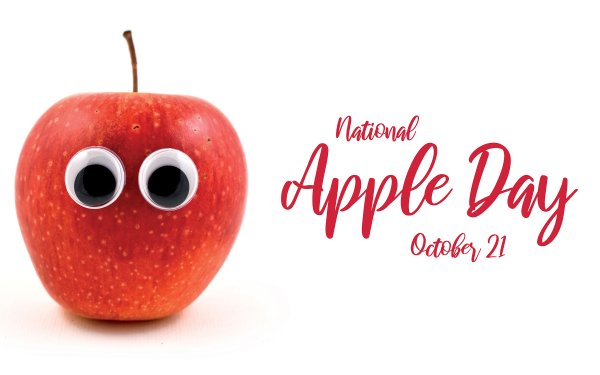 День яблока (National Apple Day) — США