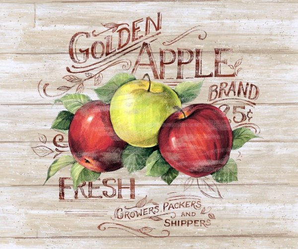 Винтажные этикетки для декупажа