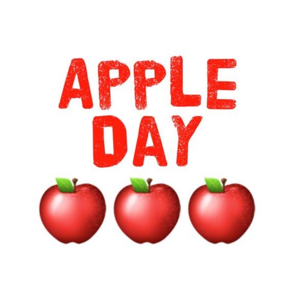 Apple Day яблоки