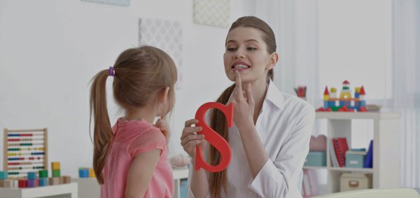 Логопед в Америке