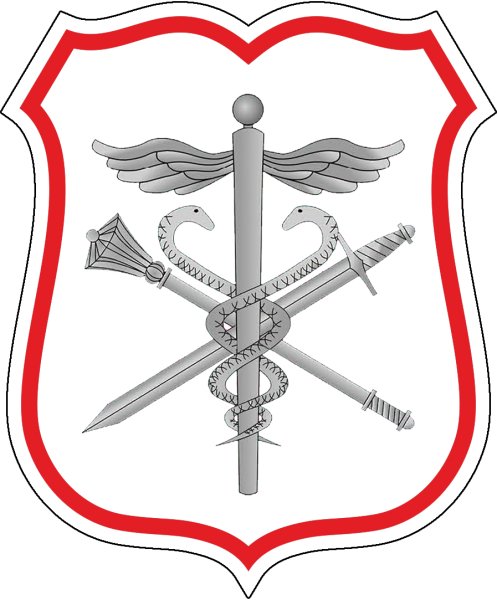 Финансово-экономической службы Вооруженных сил РФ герб