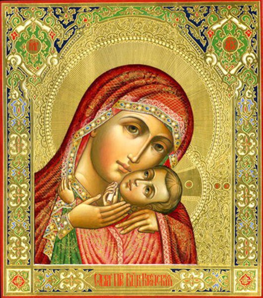 Праздник Корсунской иконы Божией матери