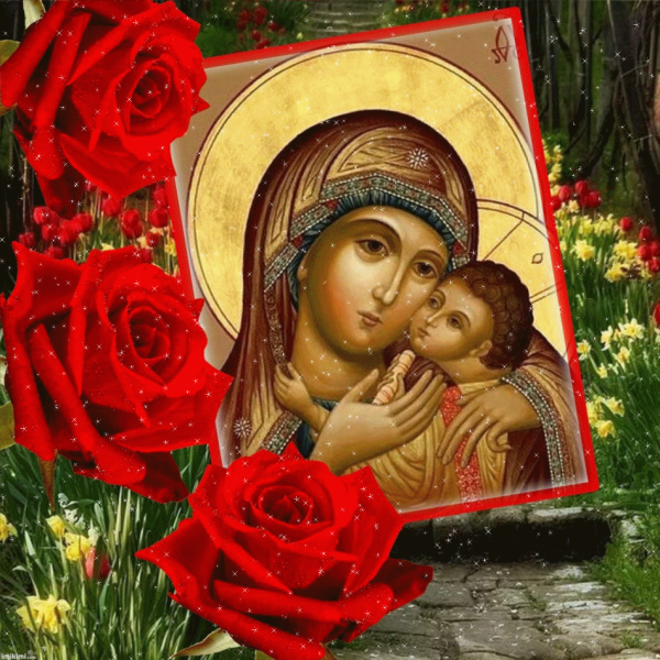 Праздник Корсунской иконы Божией матери