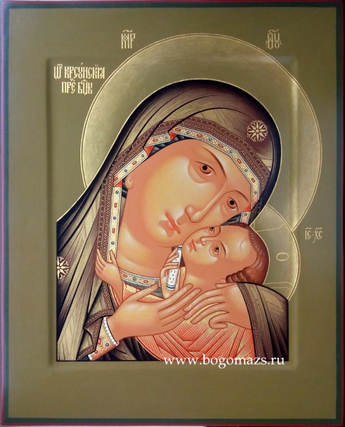 Икона Корсунской Божьей матери