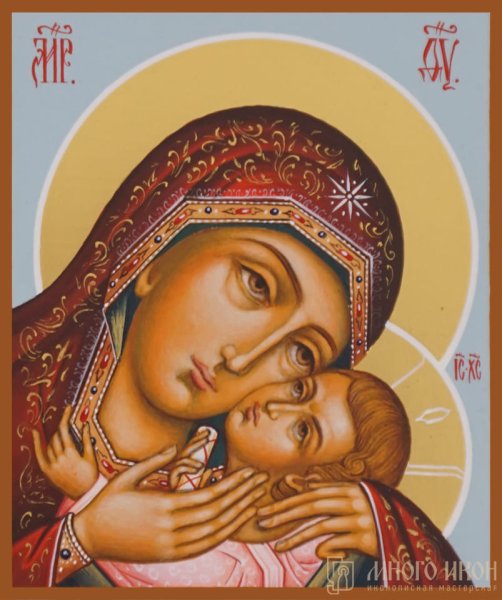 Корсунская икона Божией матери