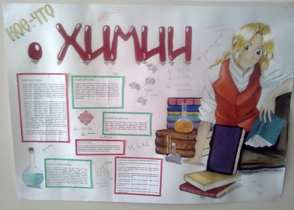 Школьные плакаты