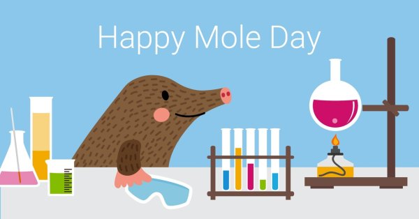 Рисунок на день моля