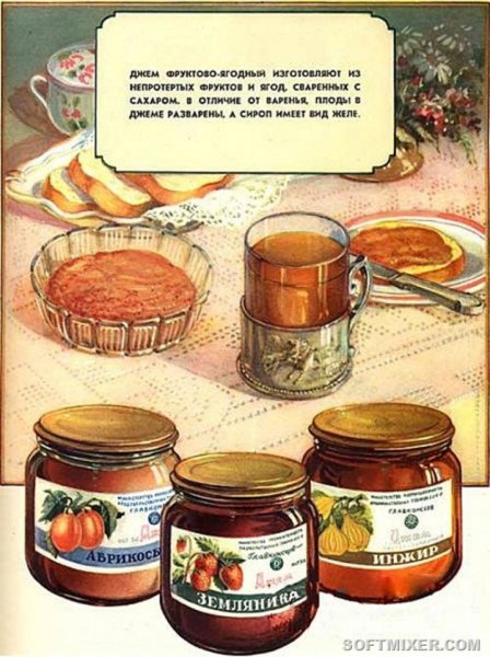 Довоенные консервы СССР