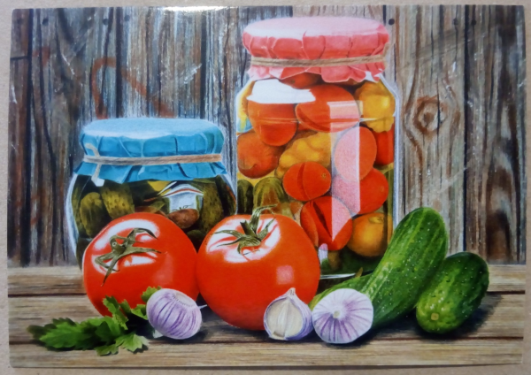 Екатерина Путятина художник