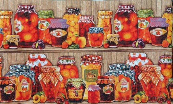 Бабушкин погребок варенье