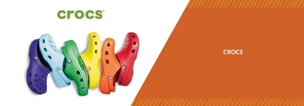 Реклама крокс