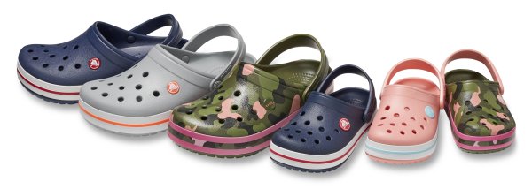 Аэропарк кроксы