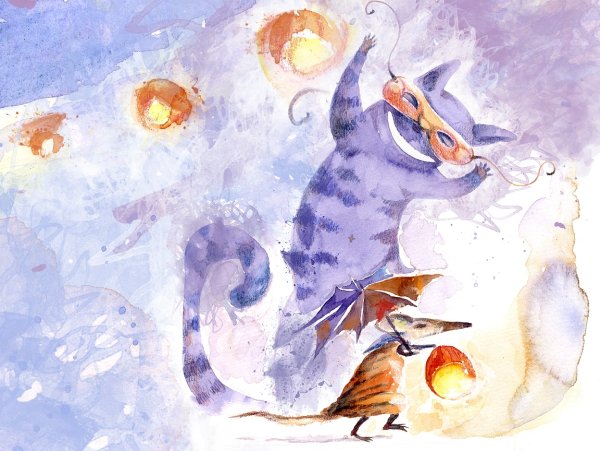 День карнавала чудес