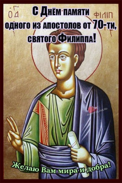 Филиппова канитель 24 октября