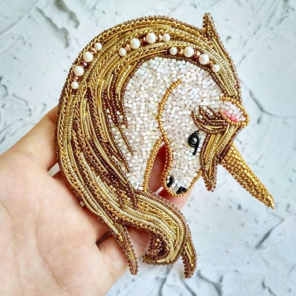 Трунцал что это такое в вышивке