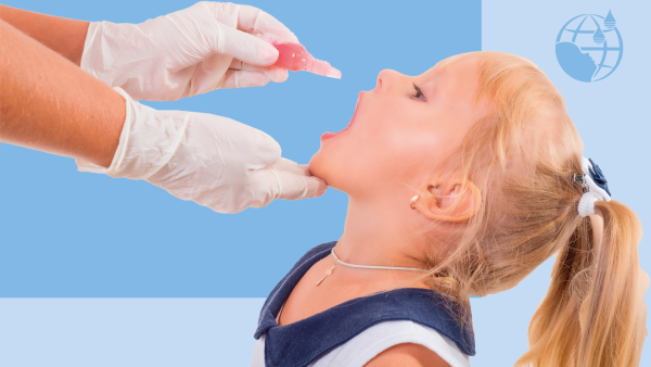 Полиомиелит Роспотребнадзор