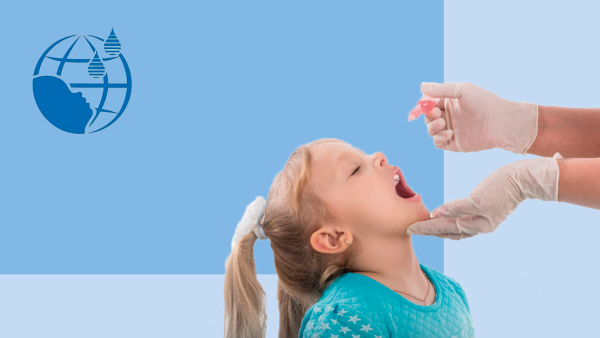 Вакцинация против полиомиелита 2022