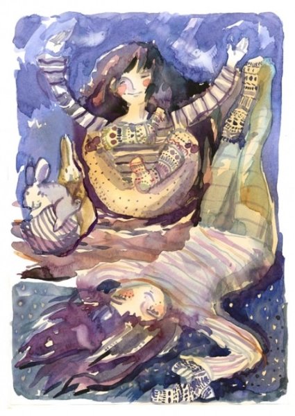 День любви к теплым носкам