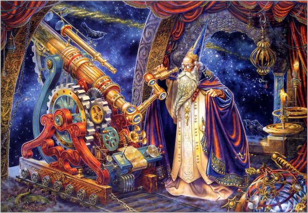 Астроном ХАЕД