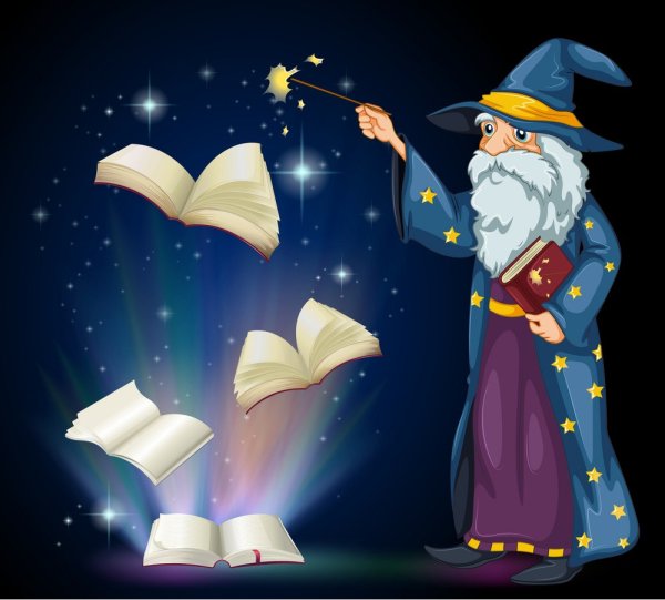 Книжка Звездочет