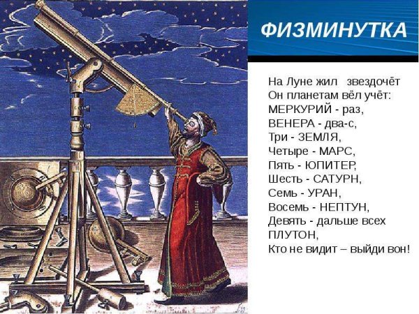 Изобретение телескопа в средневековье