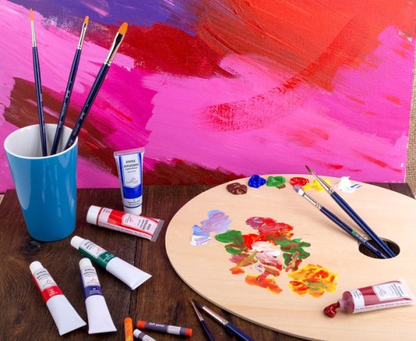 День художника