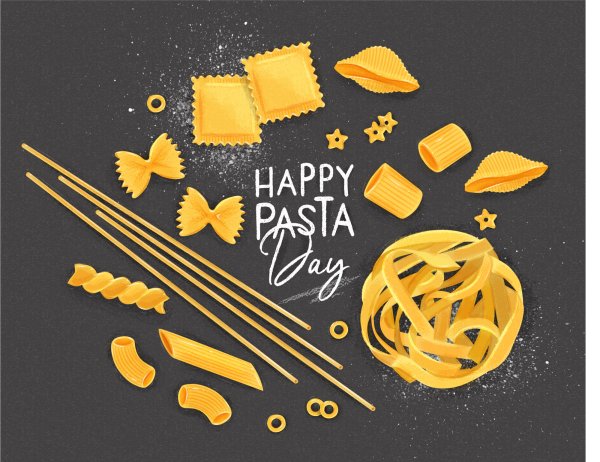 Всемирный день макарон