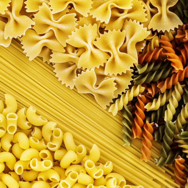 Макаронные изделия готовые