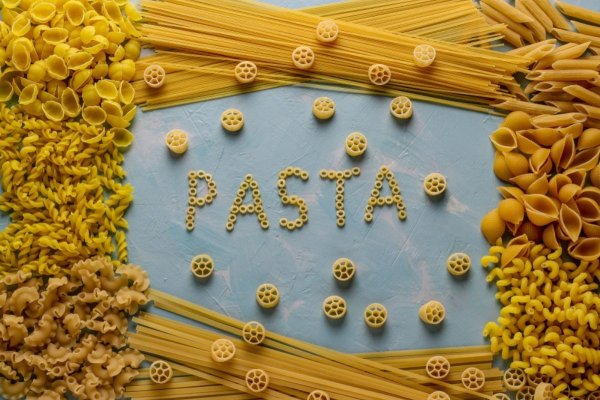 Итальянские праздники пасты