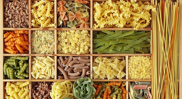 Добавки в макароны