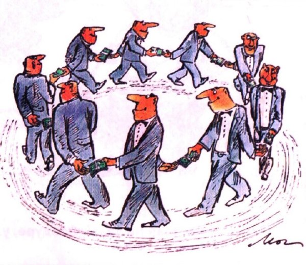 Круговая порука