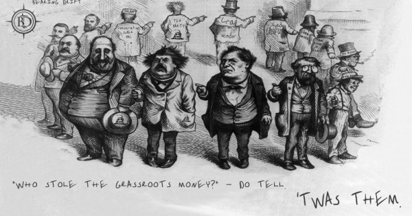 Общинная круговая порука