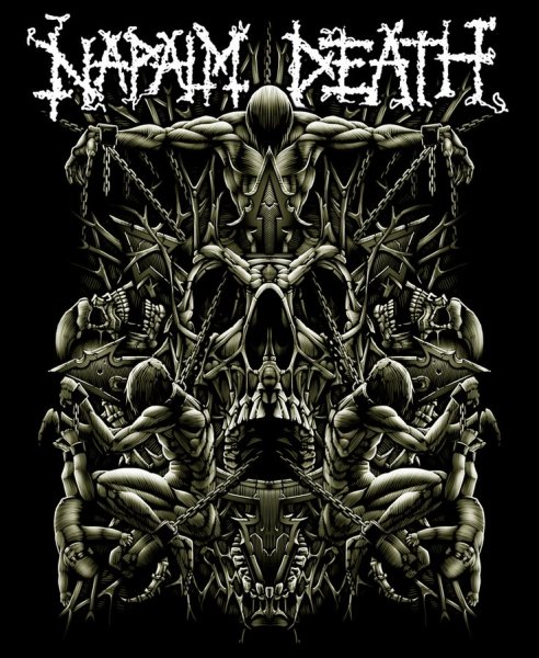 Обложки металл групп Death Metal