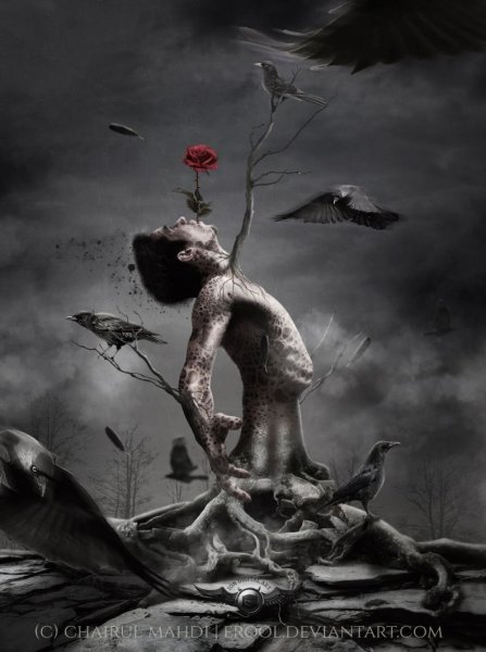 Мрачное Вдохновение