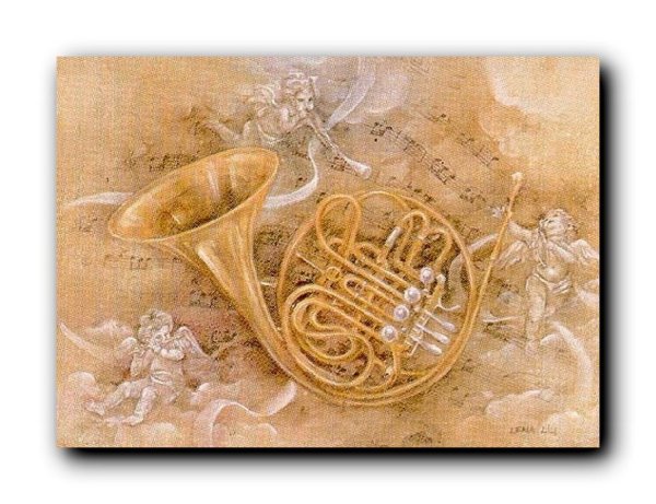 25 Октября день трубного Зова дальних странствий картинки